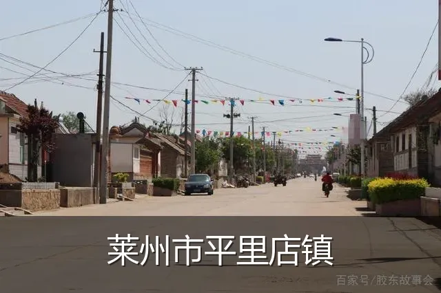 莱州市平里店镇
