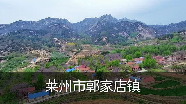 莱州市郭家店镇